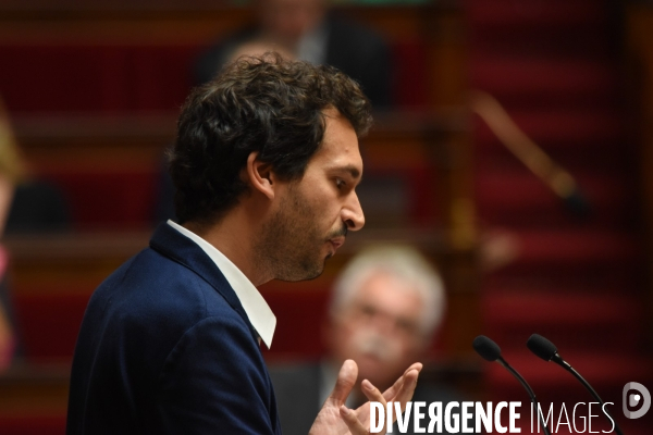 Confiance dans la vie publique. Débat à l Assemblée nationale.