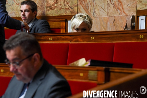 Confiance dans la vie publique. Débat à l Assemblée nationale.