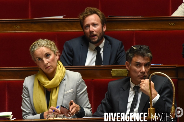 Confiance dans la vie publique. Débat à l Assemblée nationale.