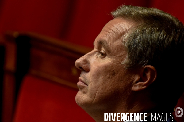 Confiance dans la vie publique. Débat à l Assemblée nationale.