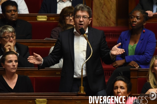 Confiance dans la vie publique. Débat à l Assemblée nationale.