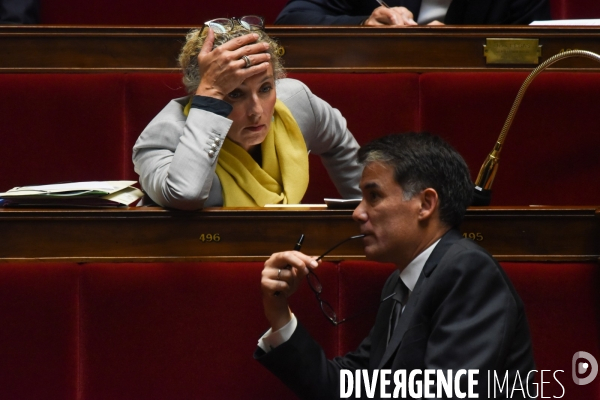 Confiance dans la vie publique. Débat à l Assemblée nationale.