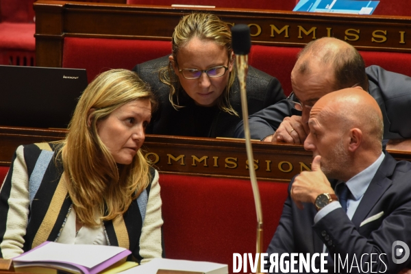 Confiance dans la vie publique. Débat à l Assemblée nationale.