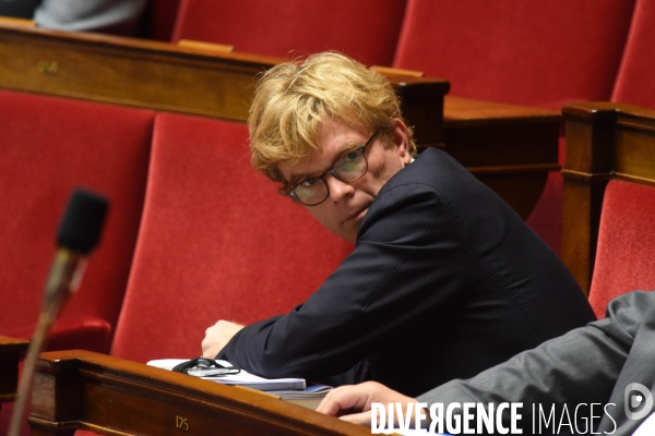 Confiance dans la vie publique. Débat à l Assemblée nationale.