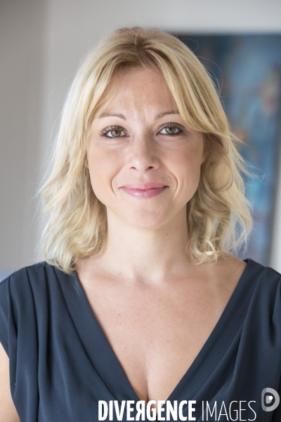 Florence portelli/maire de taverny