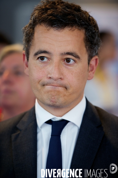 Université d été du Medef 2017