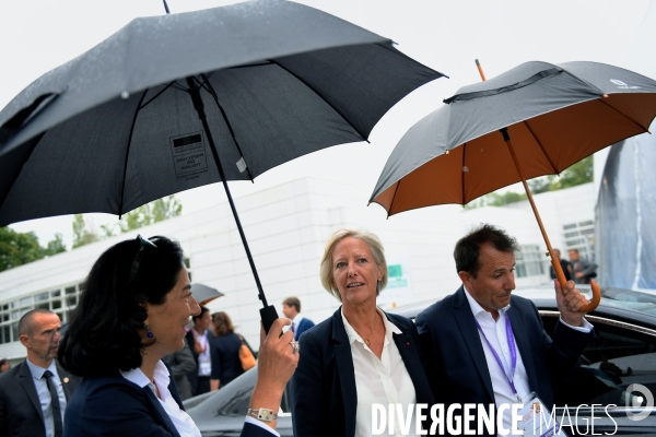 Université d été du Medef 2017