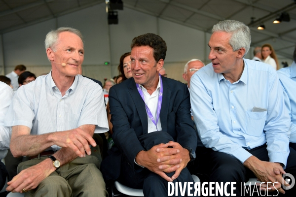 Université d été du Medef 2017