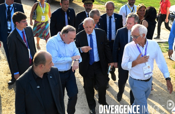 Université d été du Medef 2017