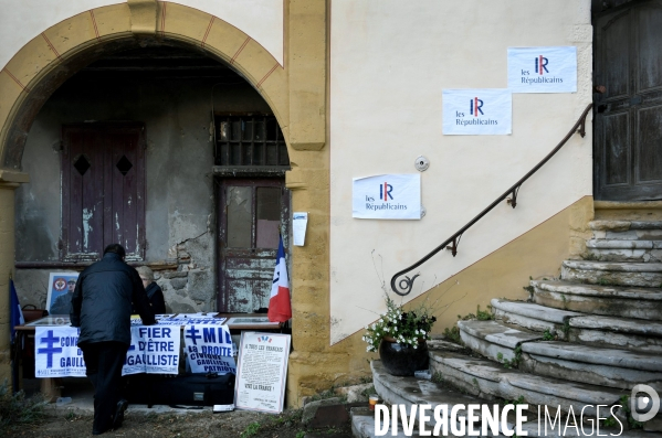 Campus des jeunes républicains avec Laurent Wauquiez