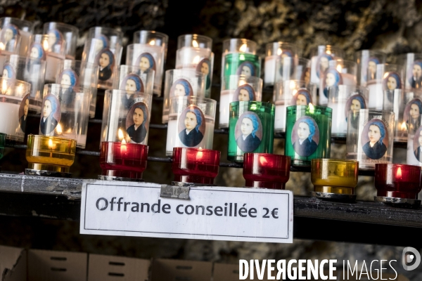Le sanctuaire Bernadette