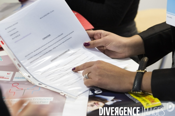 Salon de recrutement Job Rencontres