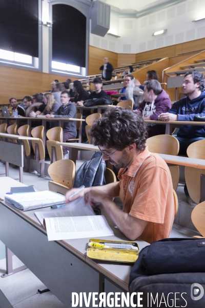 Université Aix-Marseille