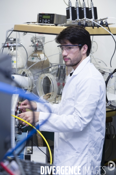 Laboratoire de Chimie de l Environnement de Marseille