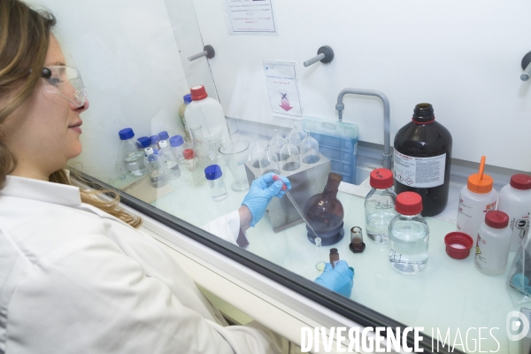 Laboratoire de Chimie de l Environnement de Marseille