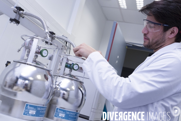 Laboratoire de Chimie de l Environnement de Marseille