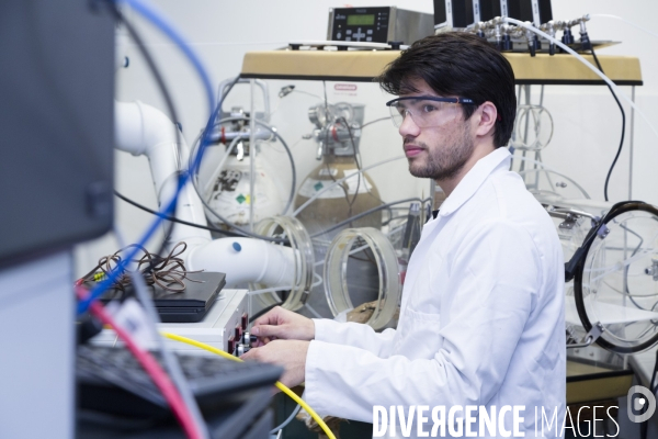 Laboratoire de Chimie de l Environnement de Marseille