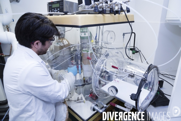 Laboratoire de Chimie de l Environnement de Marseille