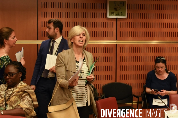 Brigitte Liso, députée de La République en Marche