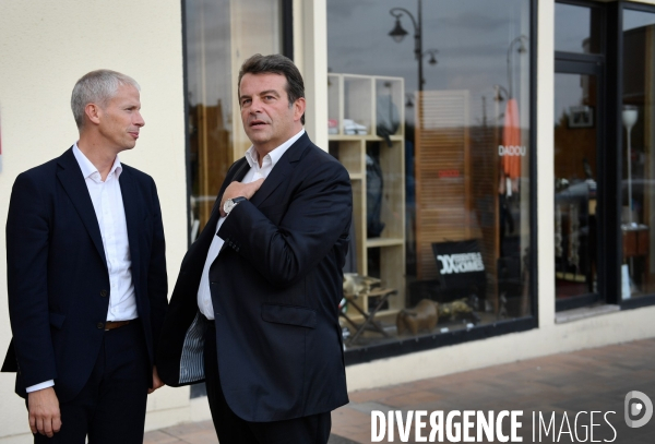 Seminaire du groupe des députés les Constructifs