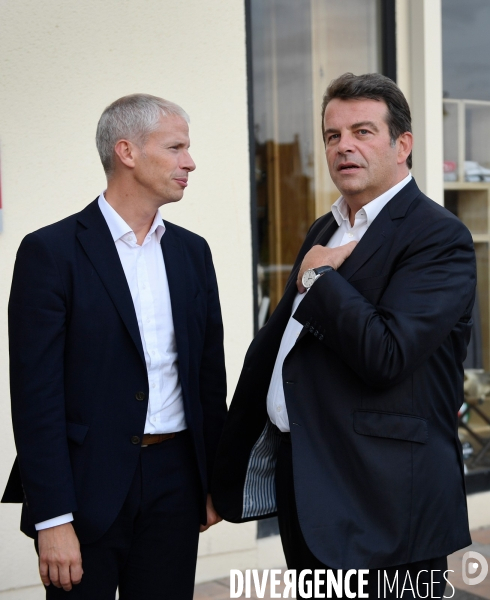 Seminaire du groupe des députés les Constructifs