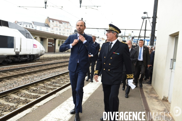 Edouard Philippe transfert le RSI dans le régime général