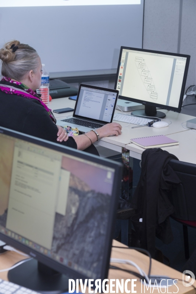 Institut de formation professionnelle multimédia à Marseille