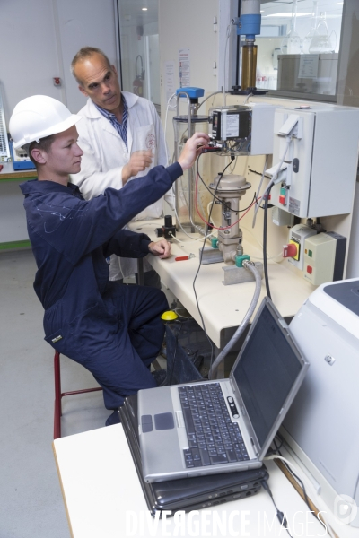 Lycée professionnel des Métiers de de l industrie