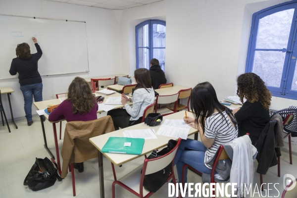 Centre de Formation d Apprentis ou CFA