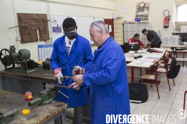 Centre de Formation d Apprentis ou CFA