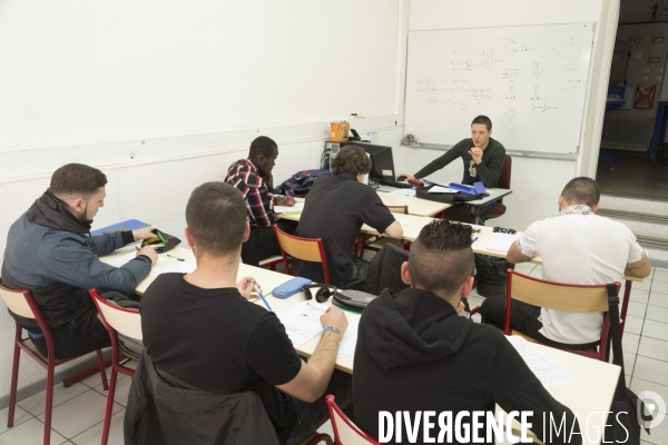 Centre de Formation d Apprentis ou CFA