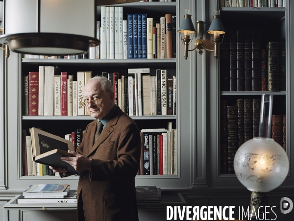 Pierre Bergé 1930-2017