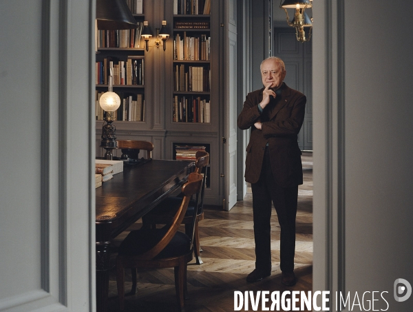 Pierre Bergé 1930-2017