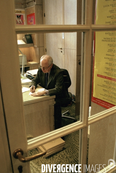 Pierre Bergé 1930-2017