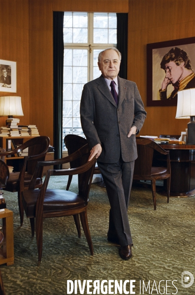 Pierre Bergé 1930-2017