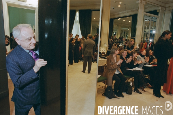 Pierre Bergé 1930-2017
