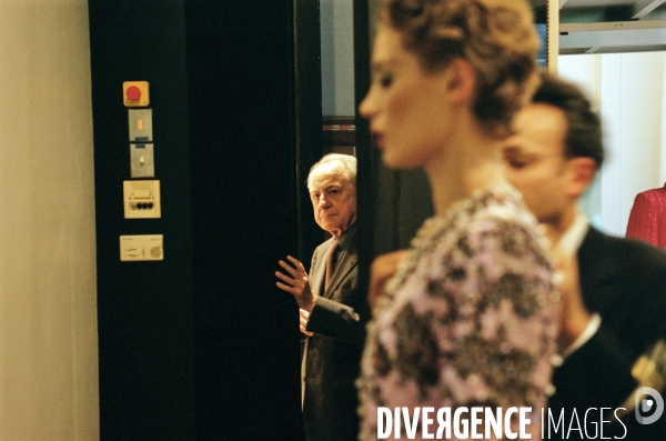 Pierre Bergé 1930-2017