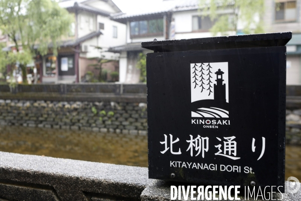Kinosaki onsen