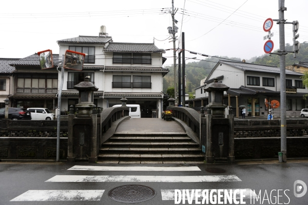 Kinosaki onsen