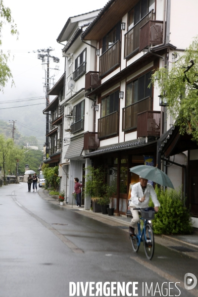 Kinosaki onsen