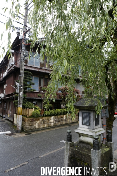 Kinosaki onsen
