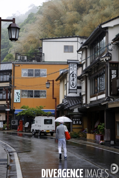 Kinosaki onsen