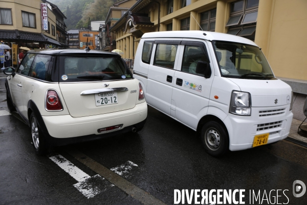 Kinosaki onsen