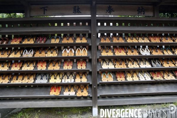 Kinosaki onsen