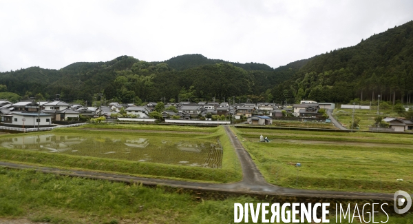 Kinosaki onsen