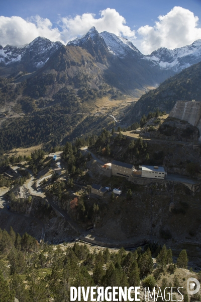 Cap de Long :Un Barrage et des Hommes