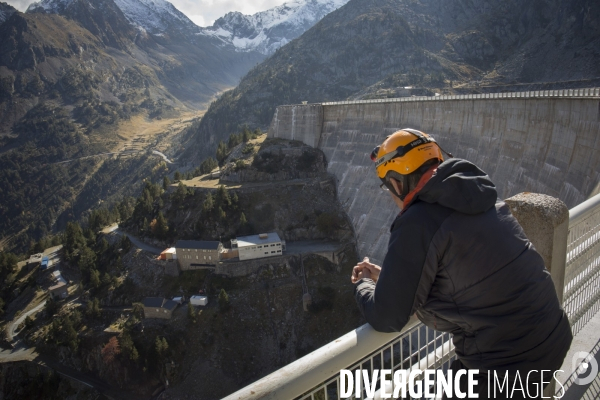 Cap de Long :Un Barrage et des Hommes