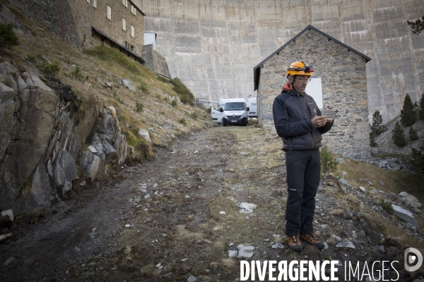 Cap de Long :Un Barrage et des Hommes