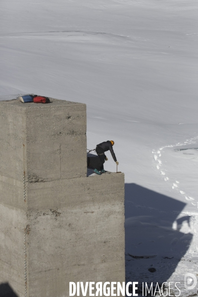 Cap de Long :Un Barrage et des Hommes