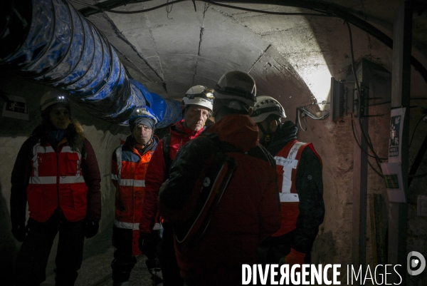 Cap de Long :Un Barrage et des Hommes